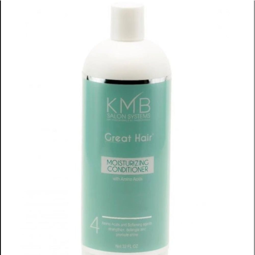KMB Great Hair MoistConditioner Shampoo